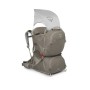 Porte-bébé Osprey Poco™ LT Tourist Carrier Gris
