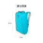 Sac à dos de montagne Sea to Summit Ultra-Sil Dry Day Pack Blue (Blue)