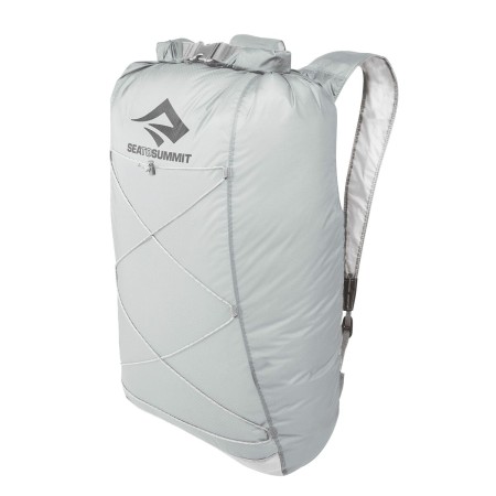 Sac à dos de montagne Sea to Summit Ultra-Sil Dry Day Pack Gris Argenté 22 L