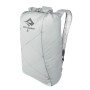 Sac à dos de montagne Sea to Summit Ultra-Sil Dry Day Pack Gris Argenté 22 L