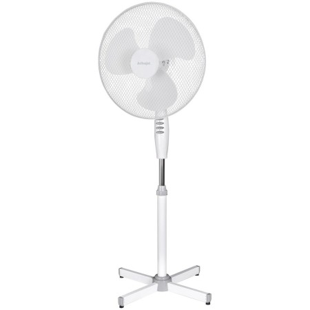 Ventilateur sur Pied Activejet WSR-40B Blanc Gris Argenté 50 W