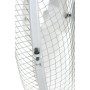 Ventilateur sur Pied Activejet WSR-40B Blanc Gris Argenté 50 W