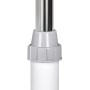 Ventilateur sur Pied Activejet WSR-40B Blanc Gris Argenté 50 W