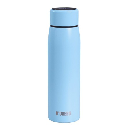 Termo N'oveen TB2217 Azul Acero Inoxidable 0,38 L