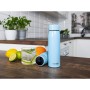 Termo N'oveen TB2217 Azul Acero Inoxidable 0,38 L
