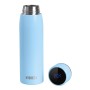 Termo N'oveen TB2217 Azul Acero Inoxidable 0,38 L