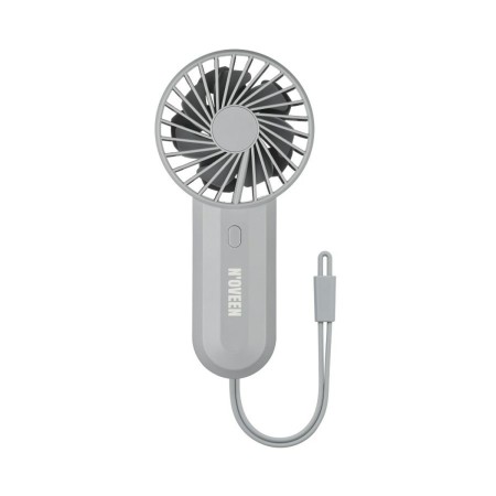 Ventillateur USB N'oveen F220 Gris 5 W
