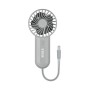 Ventillateur USB N'oveen F220 Gris 5 W