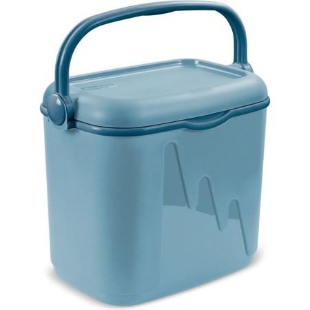 Nevera Portátil Curver 262270 Azul 32 L Plástico (Plástico) (1 Pieza)