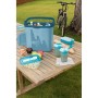 Nevera Portátil Curver 262270 Azul 32 L Plástico (Plástico) (1 Pieza)