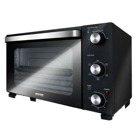Plaque de cuisson Mpm MPE-14/T 1300 W