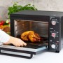 Plaque de cuisson Mpm MPE-14/T 1300 W