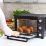 Plaque de cuisson Mpm MPE-14/T 1300 W