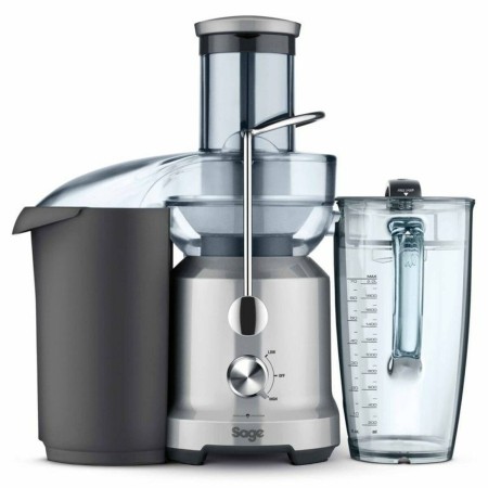 Centrifugeuse électrique Sage SJE430SIL2CEU1 Noir Argenté 850 W 3 L