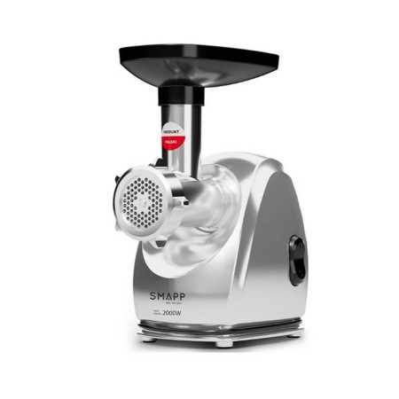 Picadora SMAPP 489.8 SL Srebrna Plateado 2,5 Kg/min