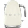 Bouilloire Smeg KLF03CREU Crème Acier inoxydable plástico,acero inoxidable 2400 W 1,7 L