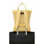 Mochila Casual American Tourister Urban Groove Pastels Roll Top Amarillo (Amarillo) Casual (Casual)