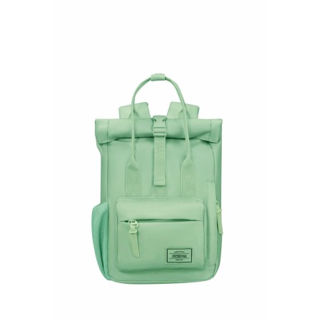 Sac à dos Casual American Tourister Urban Groove Backpack City Mini Vert (Vert) Casual (Casual)