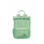 Sac à dos Casual American Tourister Urban Groove Backpack City Mini Vert (Vert) Casual (Casual)