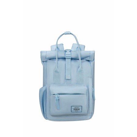Sac à dos Casual American Tourister Urban Groove City Mini Bleu clair (Bleu clair) Casual (Casual)