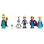 Set de construction Lego 43197 Frozen - The Ice Castle 1709 Pièces