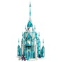 Set de construction Lego 43197 Frozen - The Ice Castle 1709 Pièces