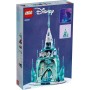 Juego de Construcción Lego 43197 Frozen - The Ice Castle 1709 Piezas