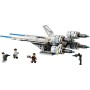 Set de construction Lego STAR WARS 75399 Rebel U-Wing Starfighter 594 Pièces