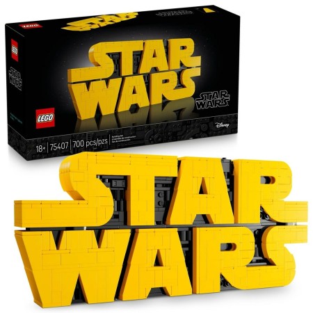 Set de construction Lego 75407 STAR WARS Logo 700 Pièces