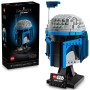 Set de construction Lego STAR WARS 75408 Jango Fett Helmet 616 Pièces