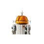 Set de construction Lego STAR WARS 75416 Chopper (C1-10P) 1039 Pièces