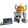 Set de construction Lego STAR WARS 75416 Chopper (C1-10P) 1039 Pièces