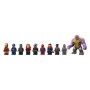 Set de construction Lego 76323 Avengers: Endgame Final Battle 621 Pièces