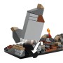 Set de construction Lego 76323 Avengers: Endgame Final Battle 621 Pièces