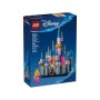 Set de construction Lego 40720 Mini Disney Sleeping Beauty Castle 528 Pièces