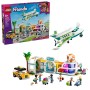 Juego de Construcción Lego FRIENDS 42656 Heartlake City Airport 958 Piezas