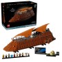 Set de construction Lego 75397 - Star Wars Jabba Sail Barge 3943 Pièces