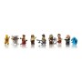 Set de construction Lego 75397 - Star Wars Jabba Sail Barge 3943 Pièces