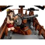 Set de construction Lego 75397 - Star Wars Jabba Sail Barge 3943 Pièces