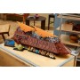 Set de construction Lego 75397 - Star Wars Jabba Sail Barge 3943 Pièces