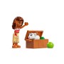Set de construction Lego 43252 Moana's Flowerpot 619 Pièces