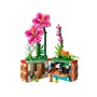 Set de construction Lego 43252 Moana's Flowerpot 619 Pièces