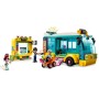 Juego de Construcción Lego FRIENDS 41759 Heartlake City Bus 480 Piezas