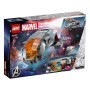 Set de construction Lego MARVEL 76232 Hoopty 420 Pièces