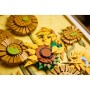 Set de construction Lego ART 31215 Vincent van Gogh – Sunflowers 2615 Pièces