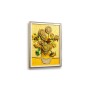 Set de construction Lego ART 31215 Vincent van Gogh – Sunflowers 2615 Pièces