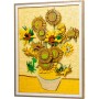 Set de construction Lego ART 31215 Vincent van Gogh – Sunflowers 2615 Pièces