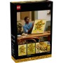 Set de construction Lego ART 31215 Vincent van Gogh – Sunflowers 2615 Pièces
