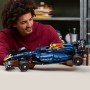Set de construction Lego TECHNIC 42206 Oracle Red Bull Racing RB20 1599 Pièces