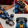 Set de construction Lego TECHNIC 42206 Oracle Red Bull Racing RB20 1599 Pièces